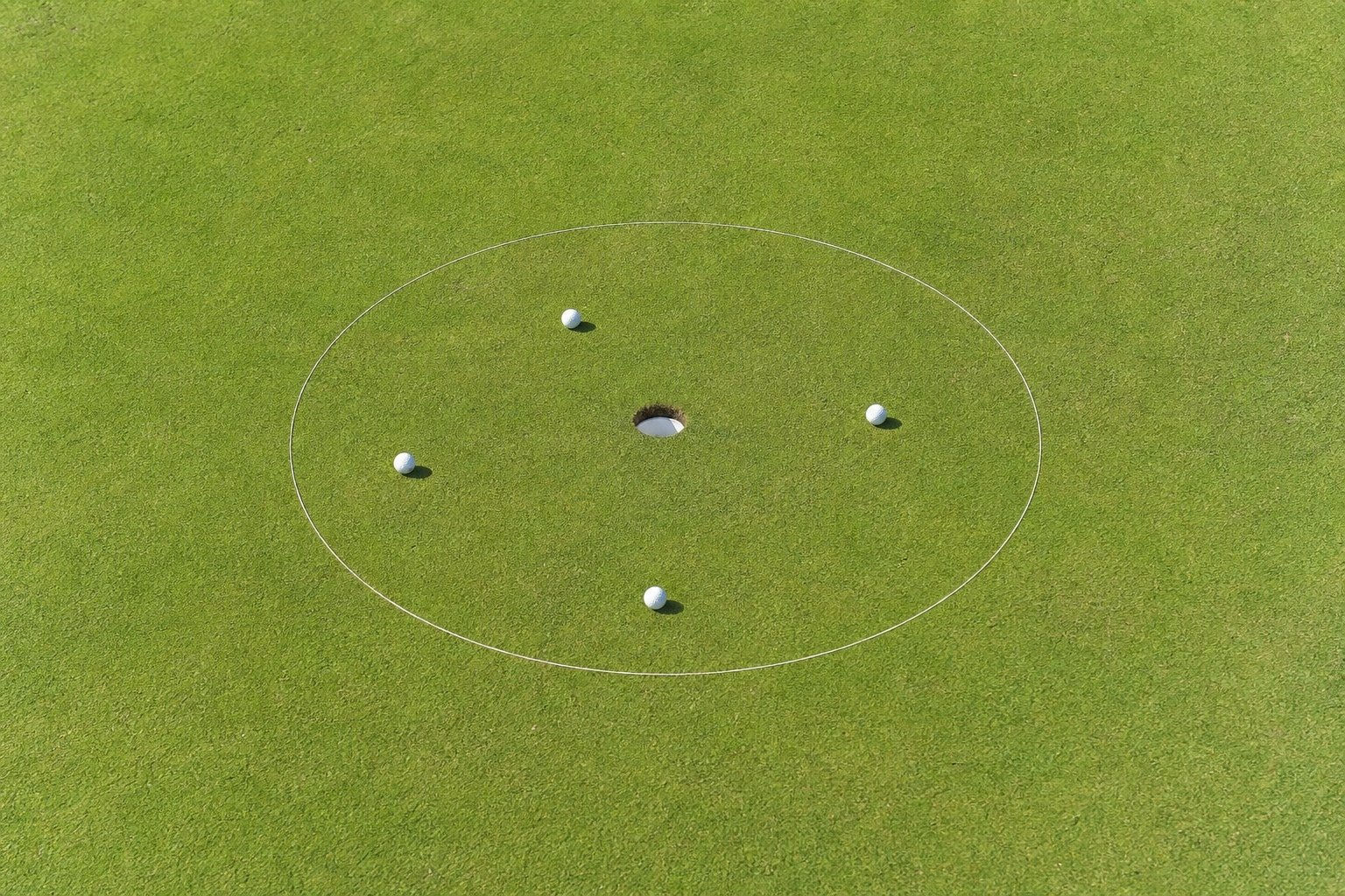 6' eGolfRing