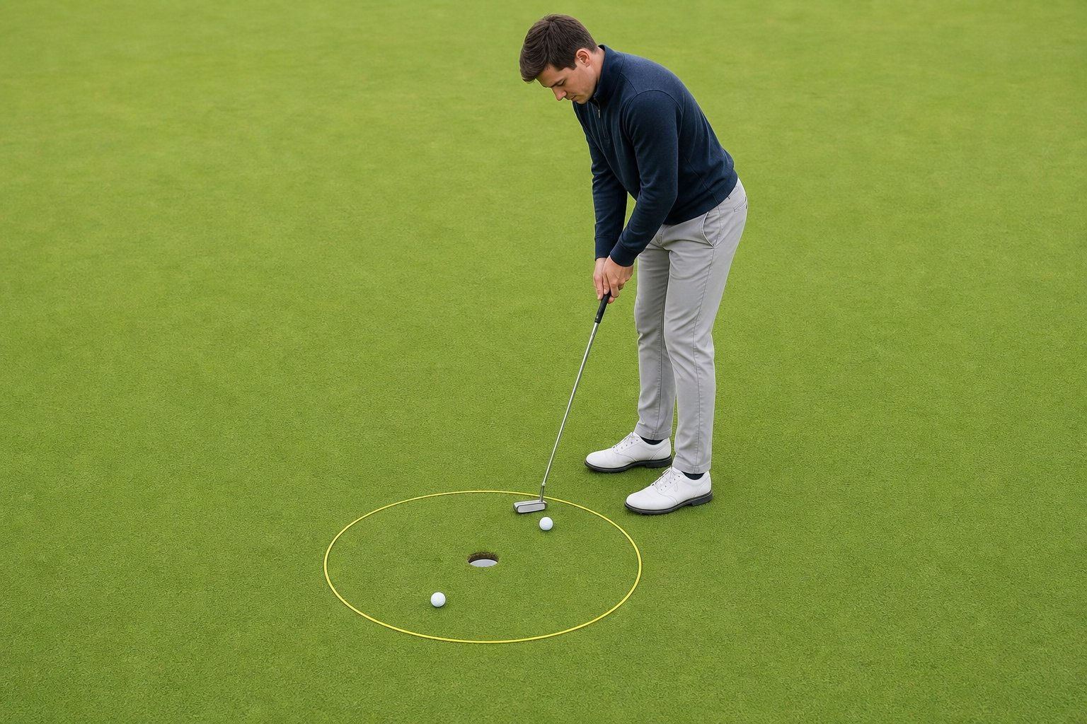 3' eGolfRing