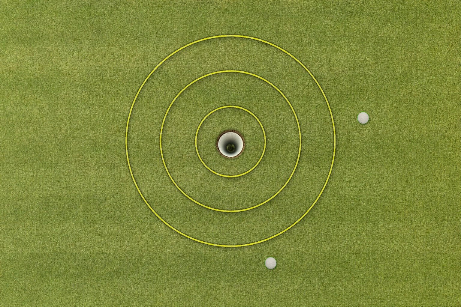 10" Putting Ring
