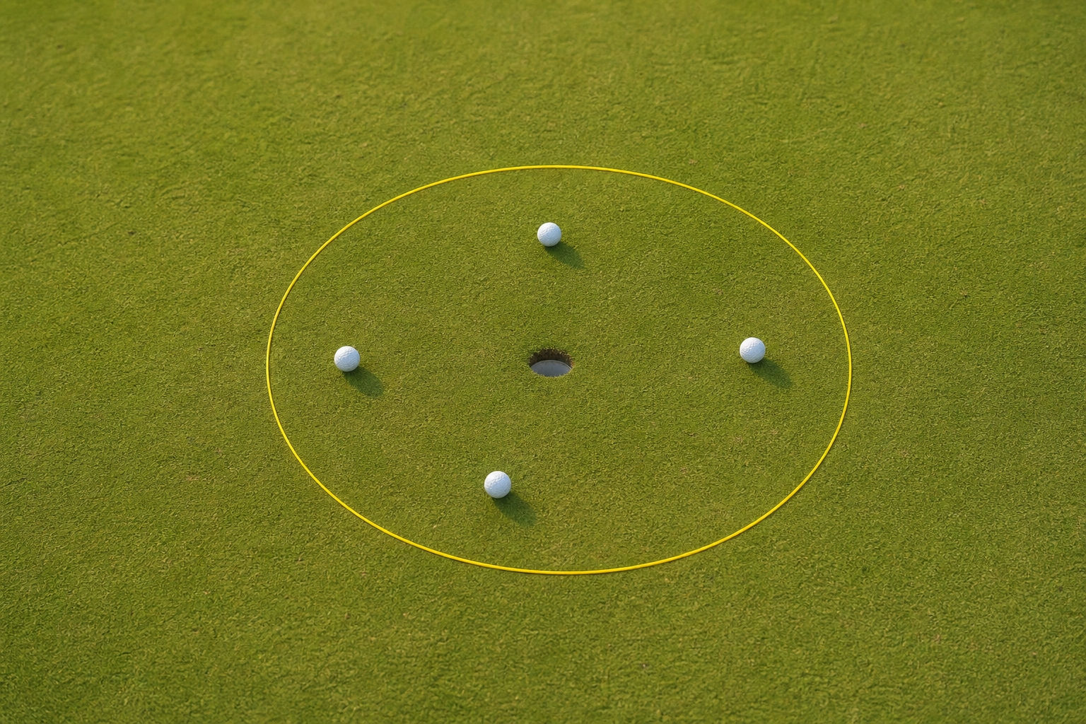 6' eGolfRing