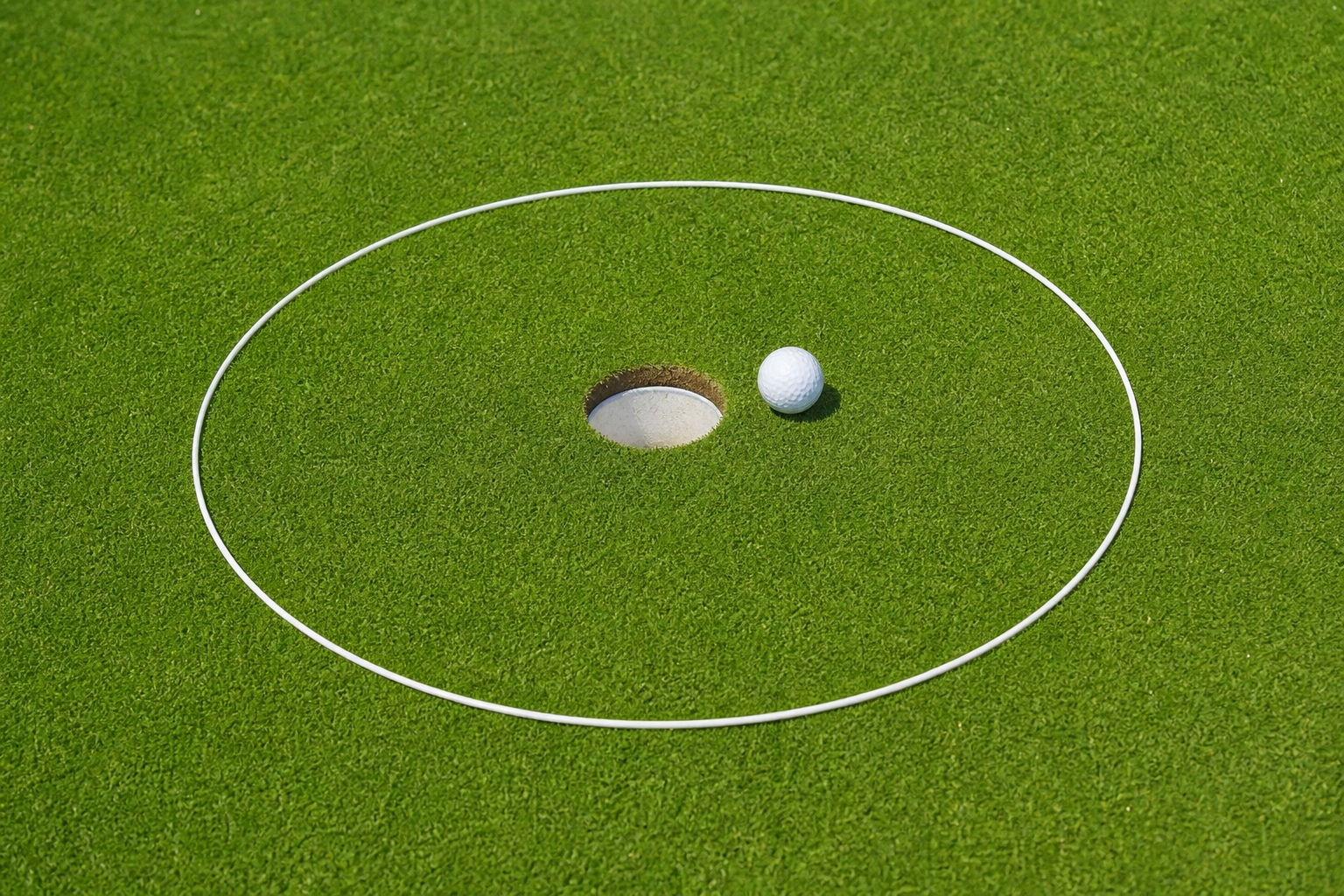 2' Putting Ring