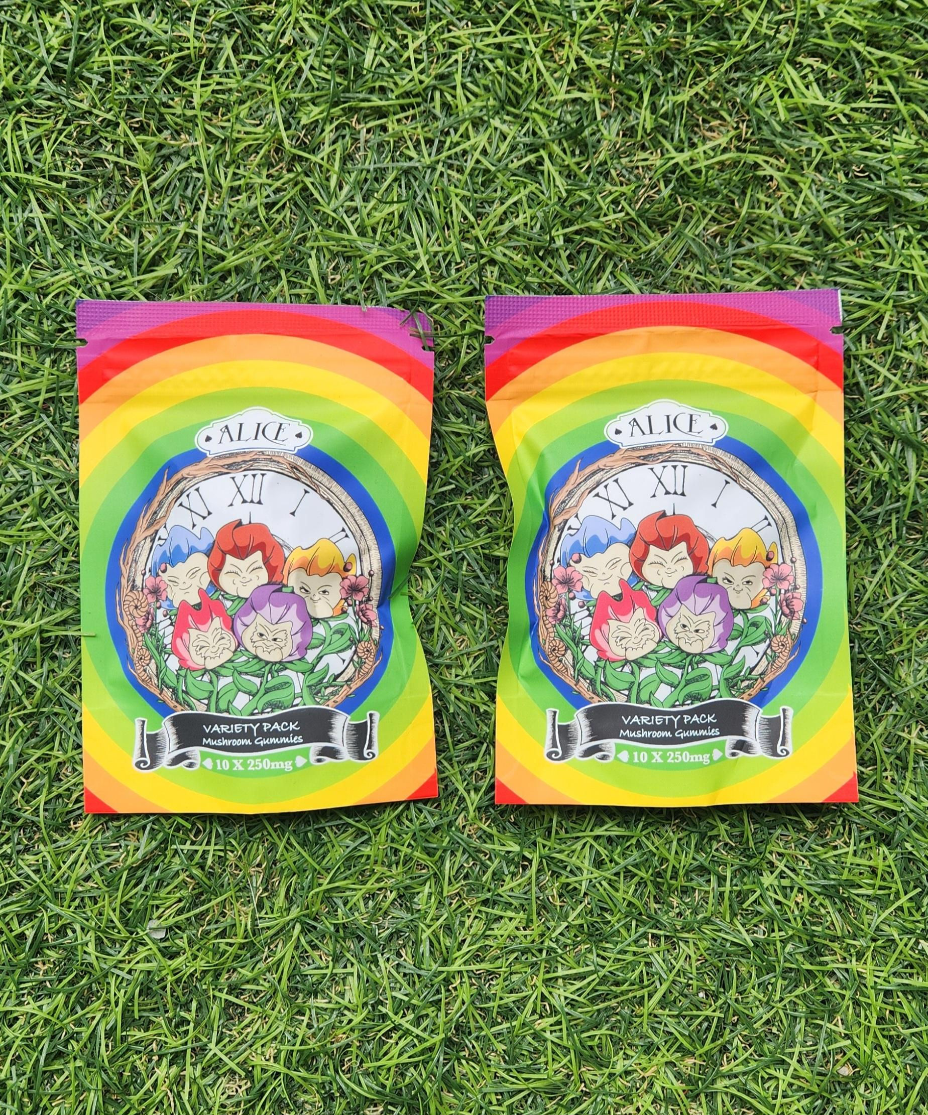 Alice In Wonderland Edibles - 2500mg Psilocybin