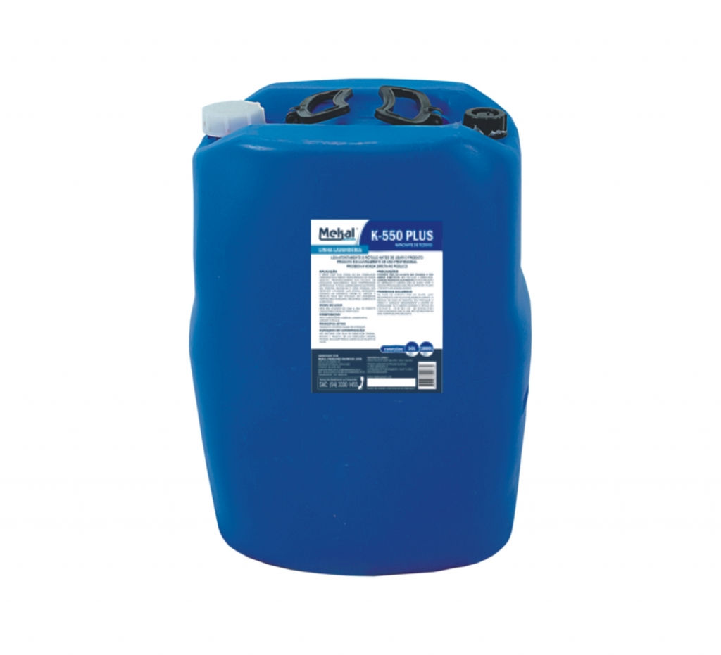 Amaciante de tecidos K-550 PLUS