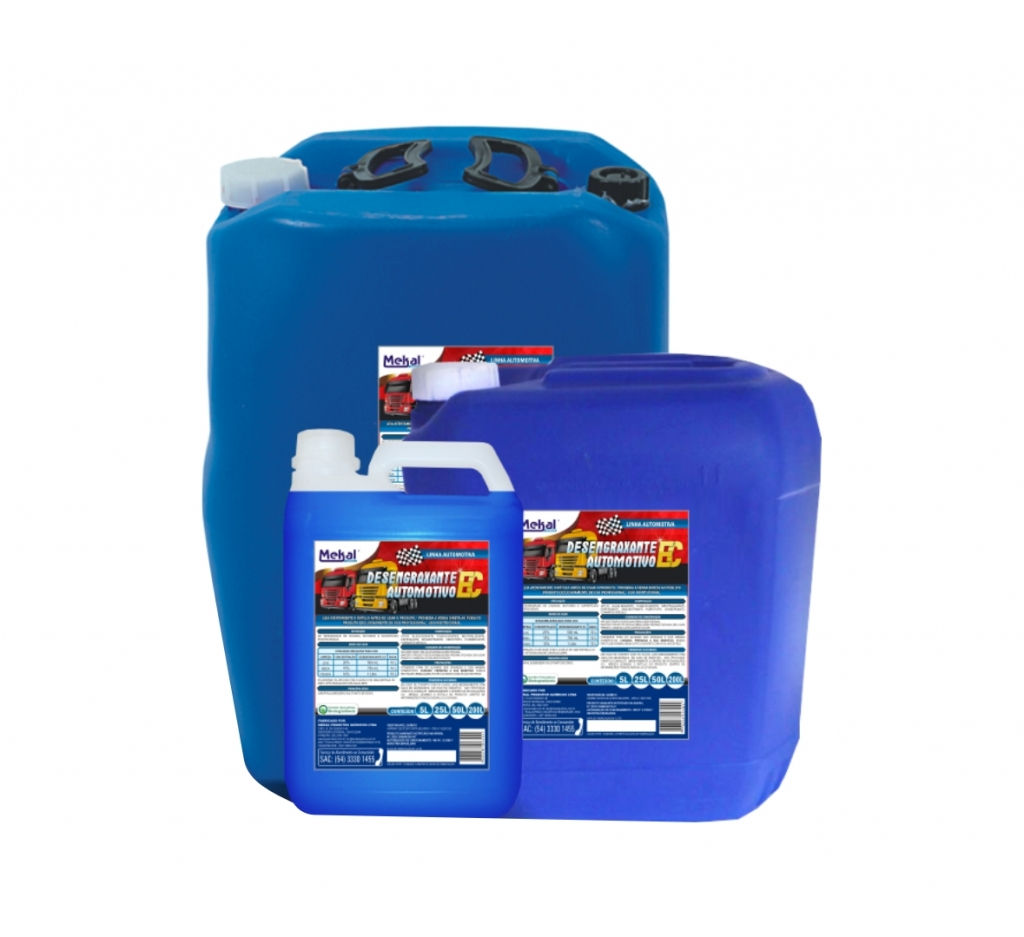 Desengraxante Automotivo EC