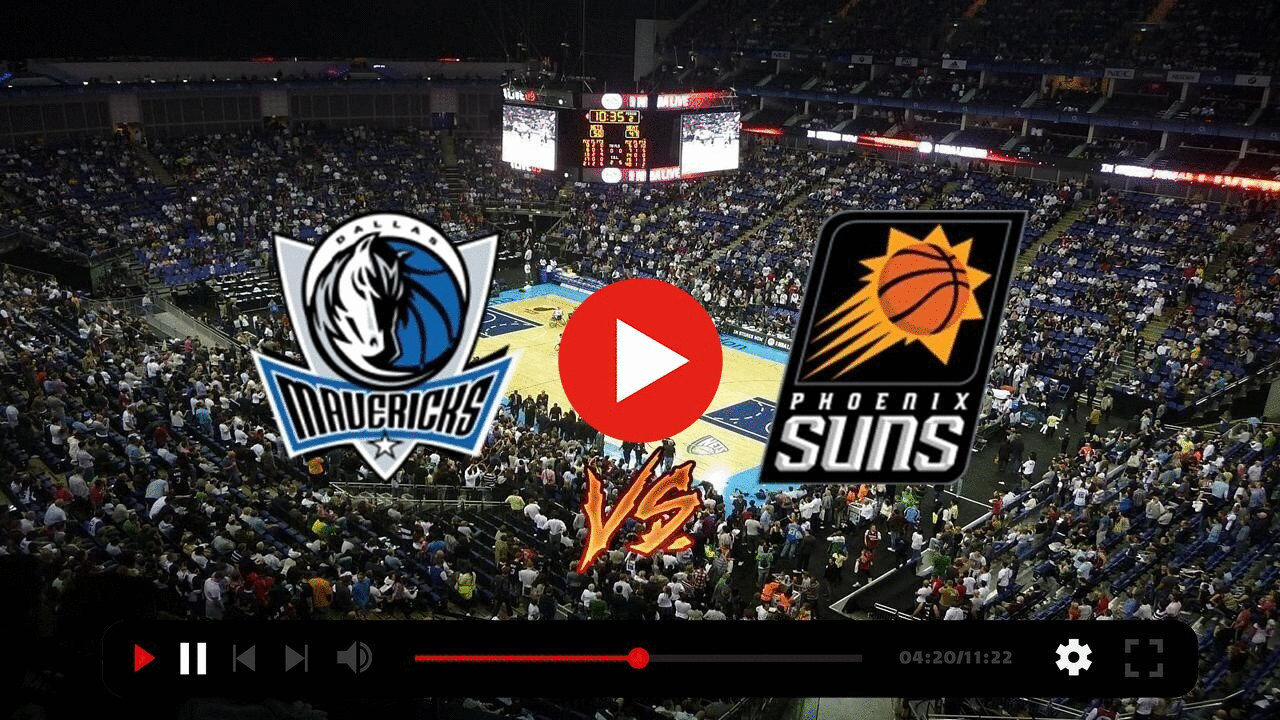 (LIVE SPORT!!) Mavericks vs. Suns live video 20 October 2022 content media