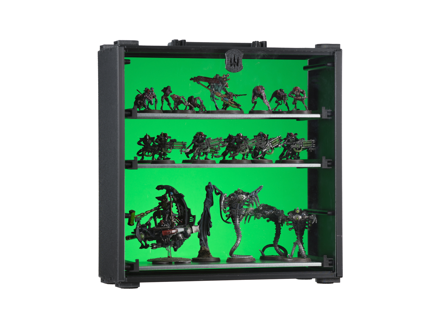 Skirmish XL Futurecase - Black