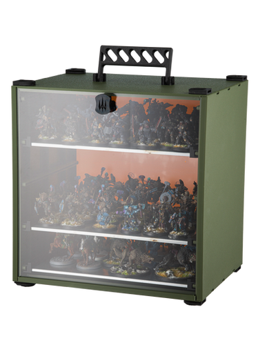 Aegis XL Futurecase -Olive | Trident Futureworks