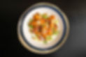 plat dans un restaurant à montpellier