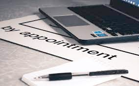 Virtual Appointments are Now Available!