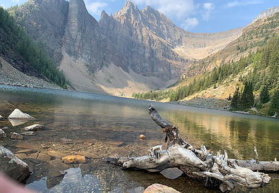Lake Agnes, Banff