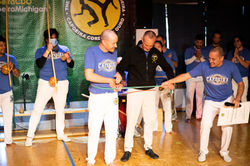 Mestre Cueca, Mestre Baz, Mestre Edan