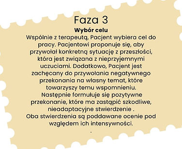 Faza 3 w EMDR