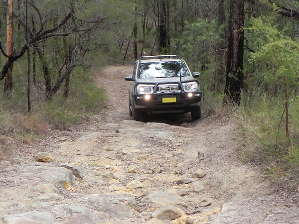 Dirt Trek