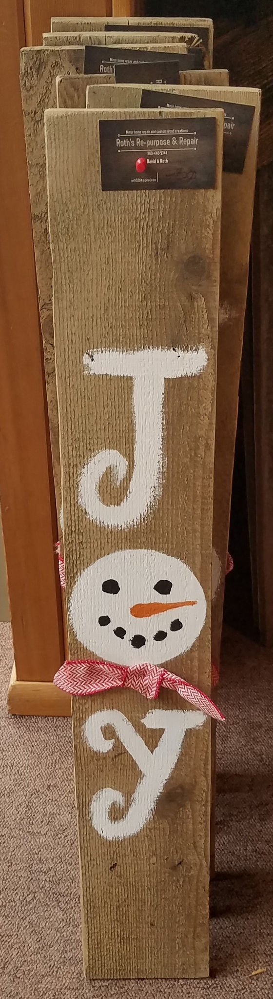Twas the Fair before Christmas