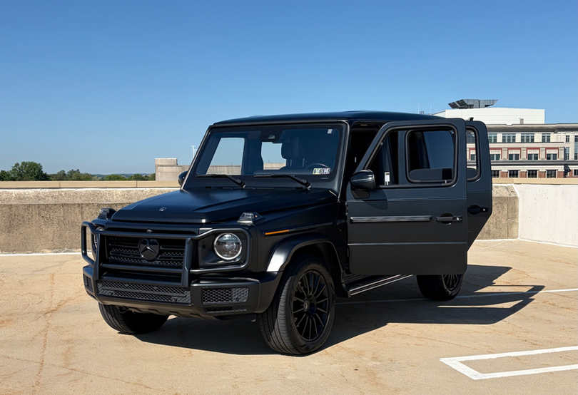 rent a g wagon in Philadelphia