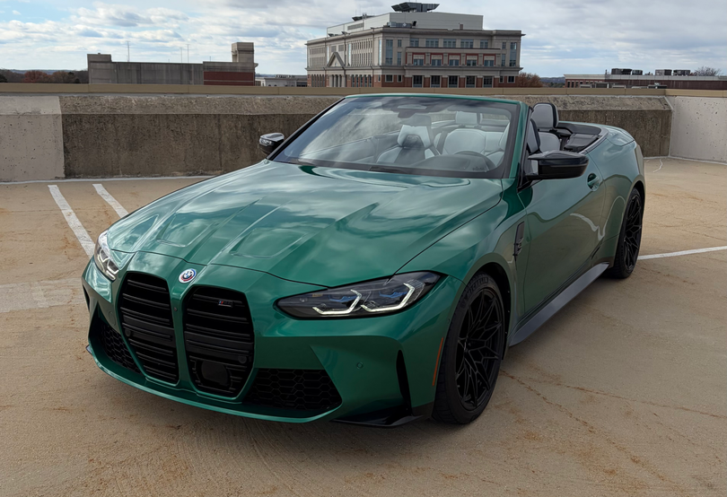 rent a bmw m4 in Philadelphia