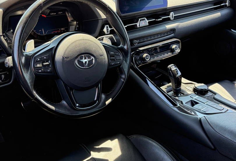 rent a toyota supra in Philadelphia