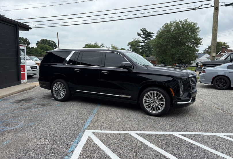 rent an escalade in Philadelphia