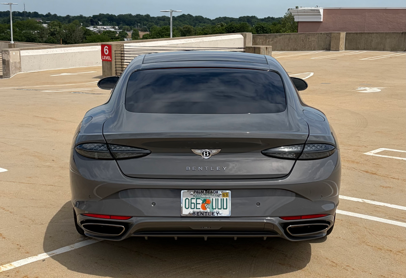 rent a bentley in Philadelphia