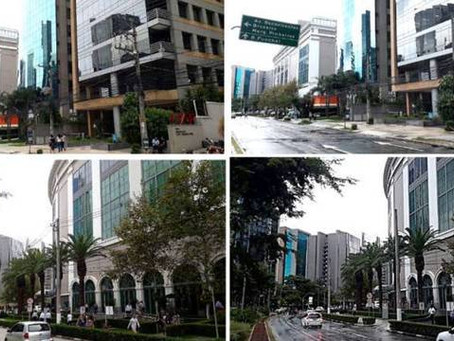 Enel conclui enterramento da rede na Vila Olímpia em SP
