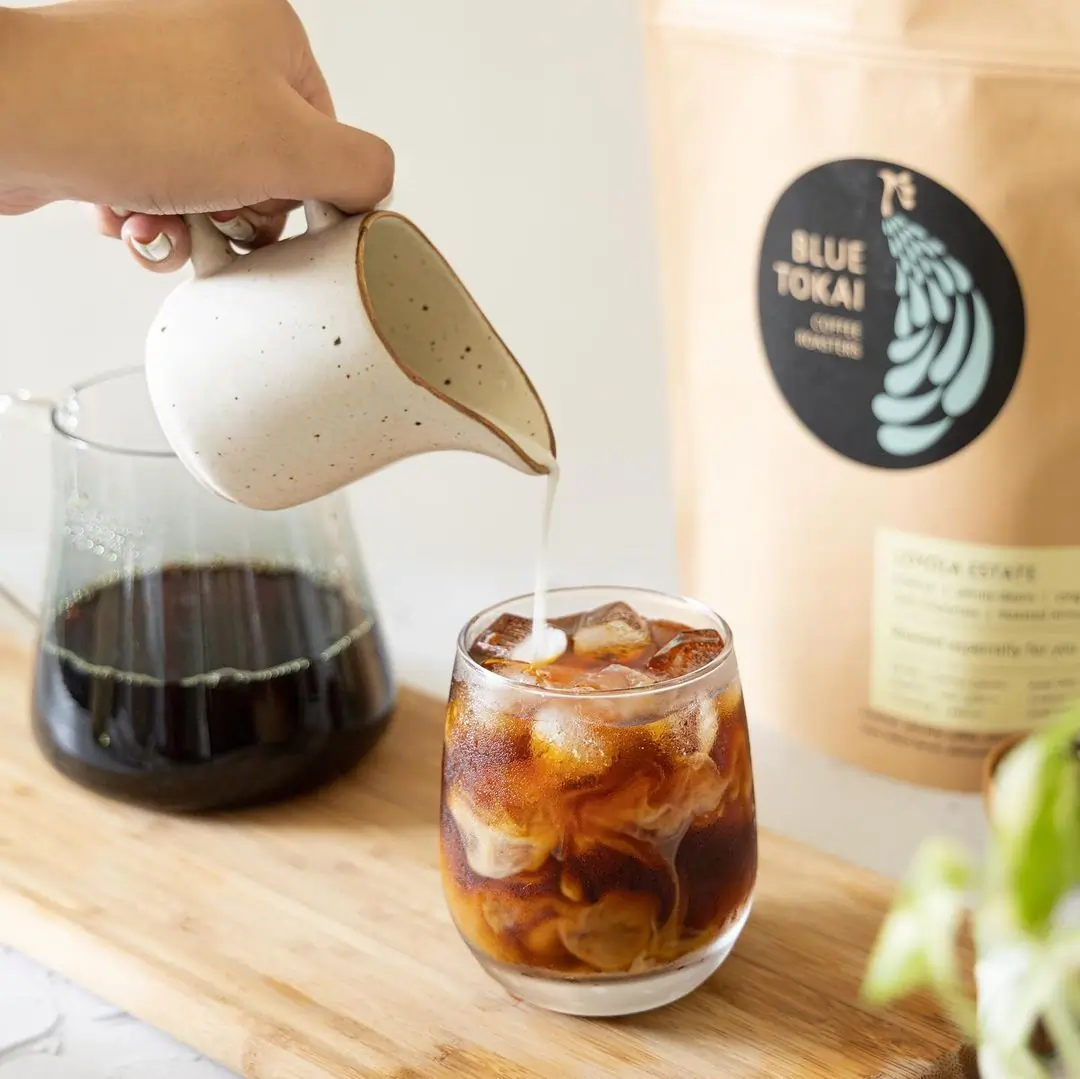 Blue Tokai's strategy - get Instagram followers through reels