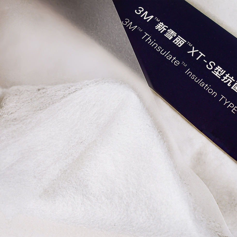 3M Thinsulate Insulation TYPE XT-S(Anti-bacterial)