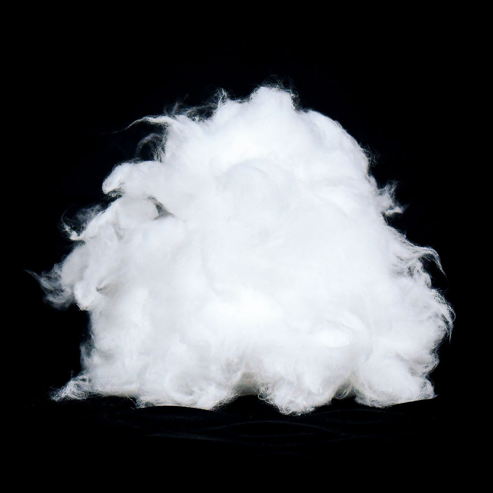 Ethermaloft Plumefeel Loose Fibers ESD