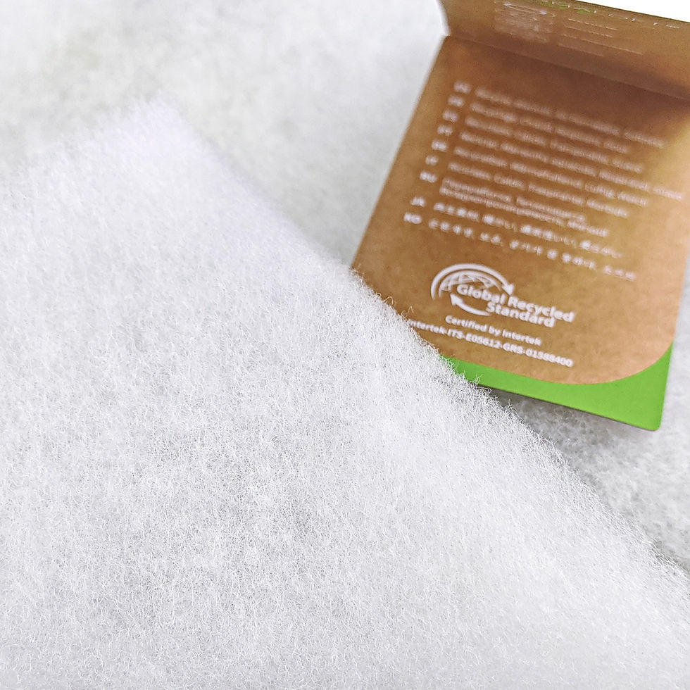 Ethermaloft Recycled Insulation