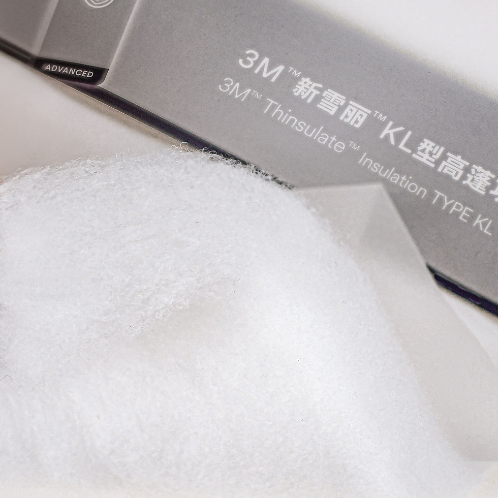 3M Thinsulate Insulation TYPE KL(High-soft)