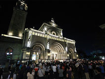 Manila: Ready for this year’s traditional Holy Week Rites