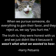 Mindset Reality Check on Rejection