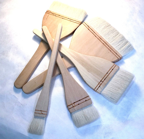 Brocha Hake Restaura