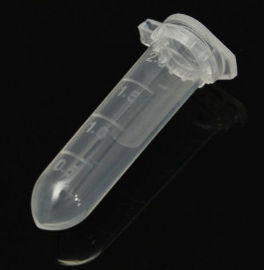 Miniatura: Tubo Eppendorf
