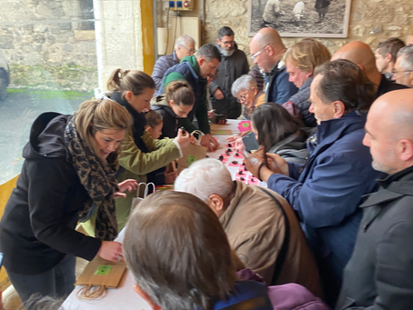 Infos trufficoles de fin d'année