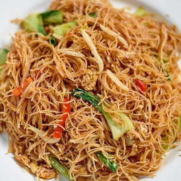 Breakfast & Tea Party Menu