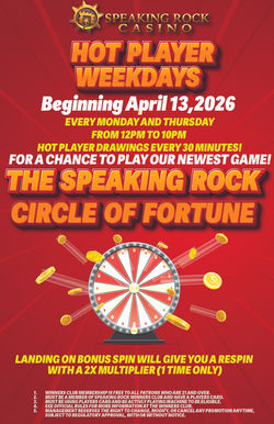 CIRCLE OF FORTUNE
