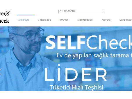 TOPLUM ECZANELERİNDE"HIZLI BAKIM,TARAMA TESTİ"ARZI Hızlanıyor.