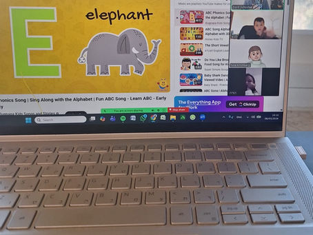 הפרויקט חוזר לפעול בזום