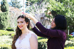 הפקת אופנת כלות