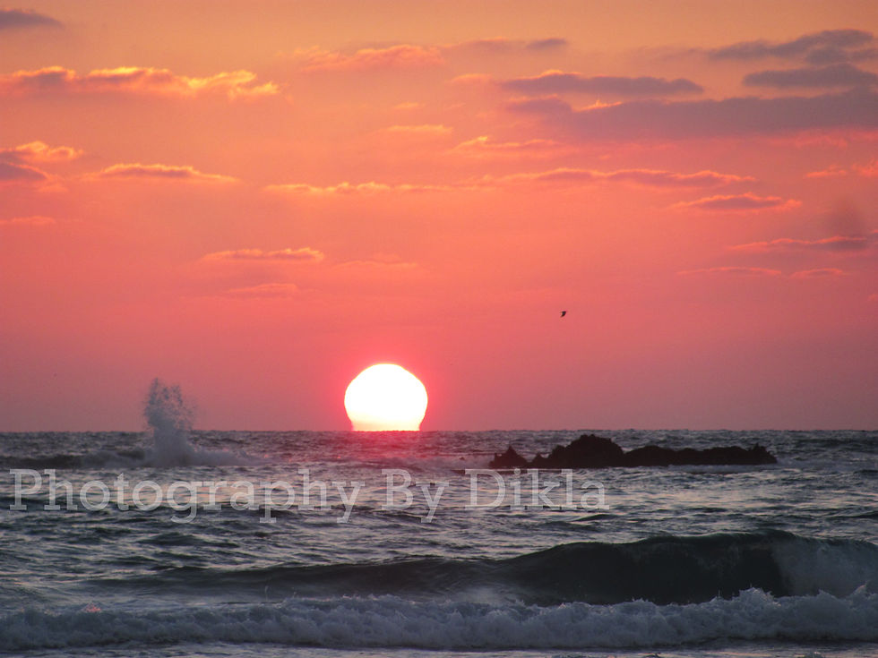 קסם על המים