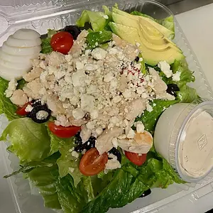 Ensalada Cobb