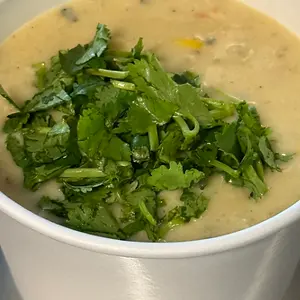 Sopa del día