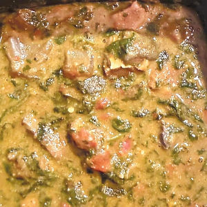 Ogbona Soup