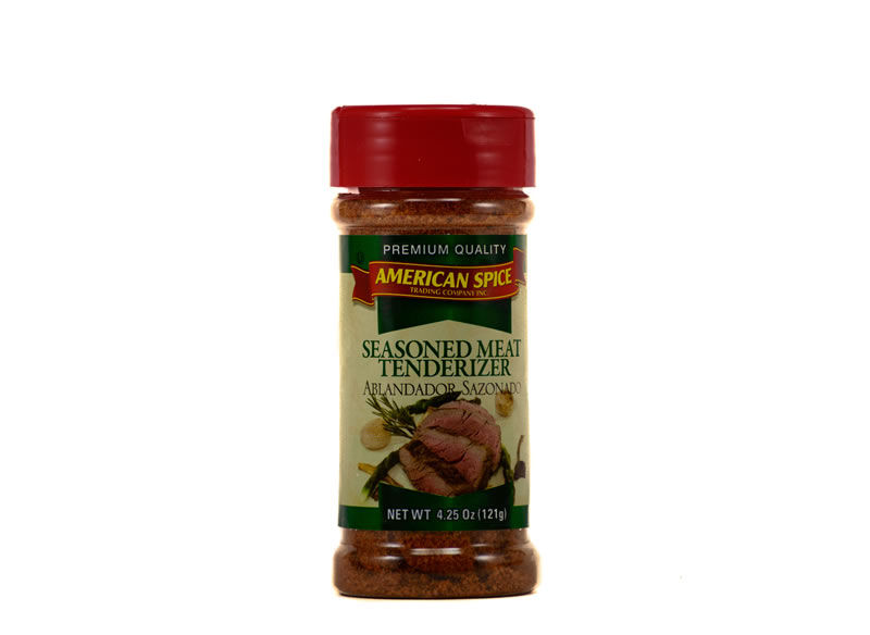 Meat Tenderizer Seasoned | astc