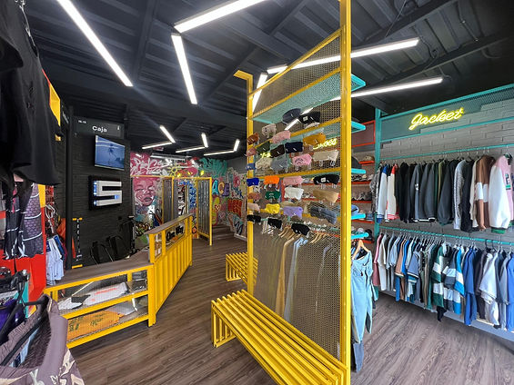 Foto de la tienda