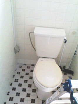 ウォシュレット電源作成