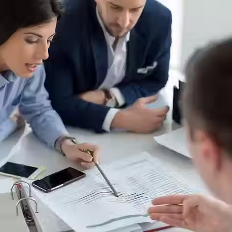 Save Time with Optimized Financial Processes