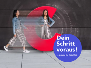 Neuer Arbeitgeberauftritt von CANCOM