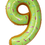 Thumbnail: Donut 40" Number Balloons