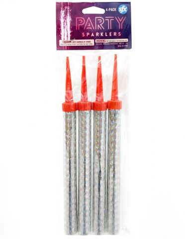 Thumbnail: Bottle Cake Party Sparklers